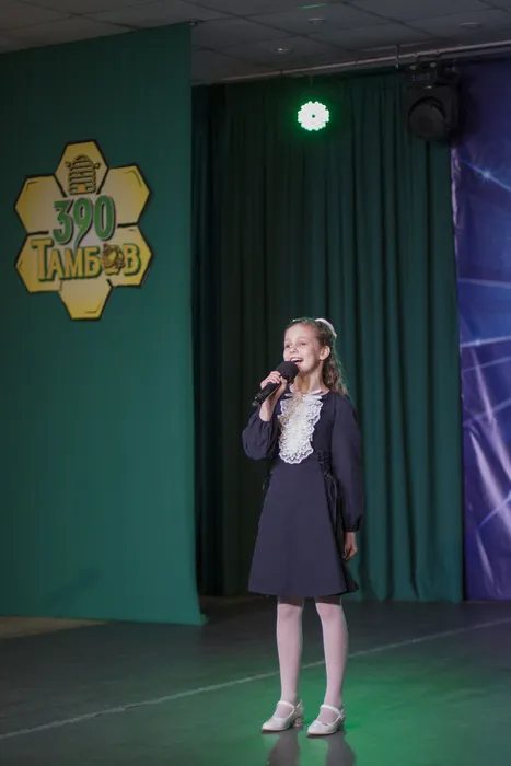 15.02.2026. II-й Открытый городской конкурс исполнителей эстрадной песни «ГОЛОСА ТАМБОВА», посвященный 390-летию Тамбова