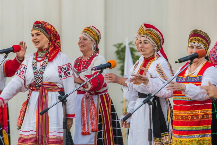 07.06.2026. Фестиваль народного творчества «Русская душа»