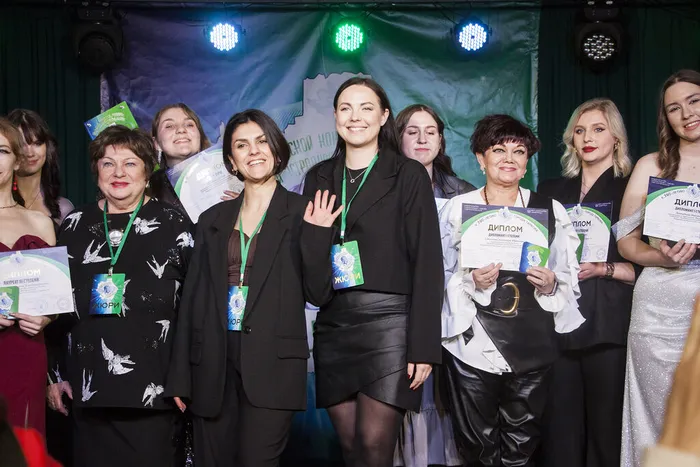 15.02.2026. II-й Открытый городской конкурс исполнителей эстрадной песни «ГОЛОСА ТАМБОВА», посвященный 390-летию Тамбова