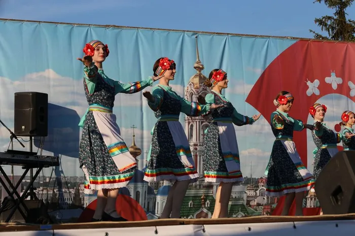 12.06.2026. Праздничная концертная программа «Моя Россия» в Парке Победы