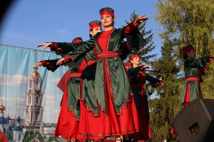 12.06.2026. Праздничная концертная программа «Моя Россия» в Парке Победы
