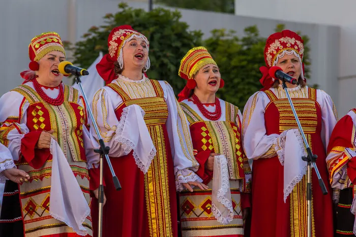 07.06.2026. Фестиваль народного творчества «Русская душа»
