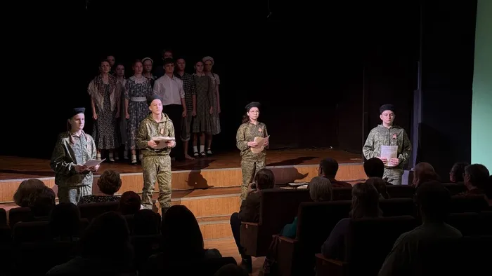 23.11.2025. Фоторепортаж «Невозможно предать»