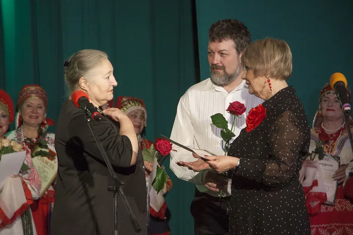 07.12.2025. Фоторепортаж «В поисках радости»: 25-летний юбилей заслуженного коллектива народного творчества «Тальяночка»