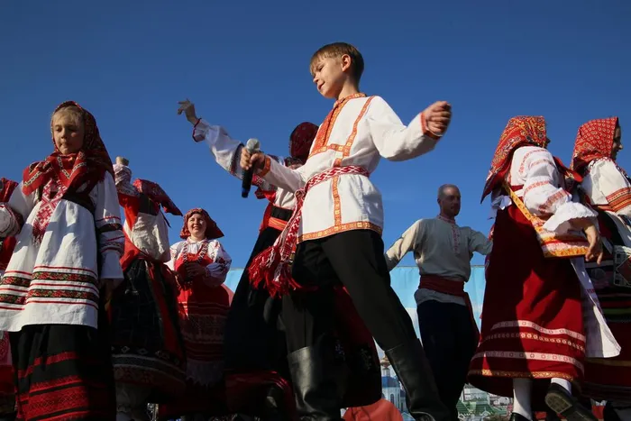 12.06.2026. Праздничная концертная программа «Моя Россия» в Парке Победы