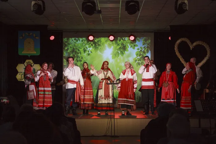 26.04.2026. Праздничный концерт творческих коллективов ДК «Мой город в самом сердце России!»