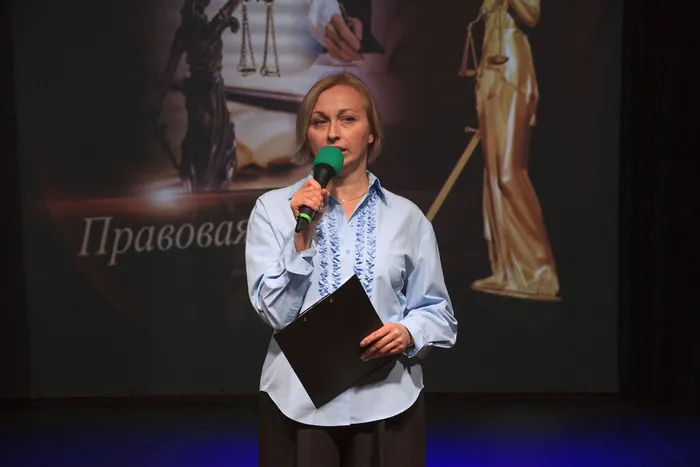 16.04.2026. Клуб «Правовая азбука»: актуальный разговор «Преступление против своих»