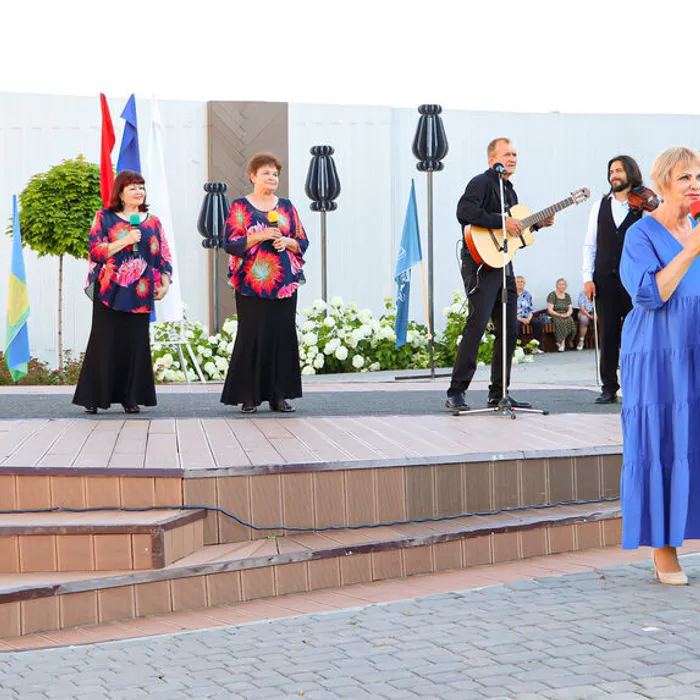 Фоторепортаж «Мелодии наших сердец»