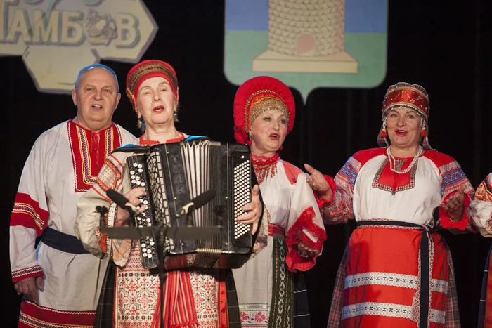 24.04.2026. Концерт творческих коллективов ДК «Традиции земли Тамбовской»