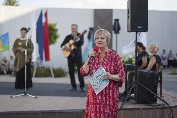 01.07.2026. Культурное пространство «У «Знамёнки»: концертная программа вокального ансамбля «Русский романс» - «О, этот дивный мир…»