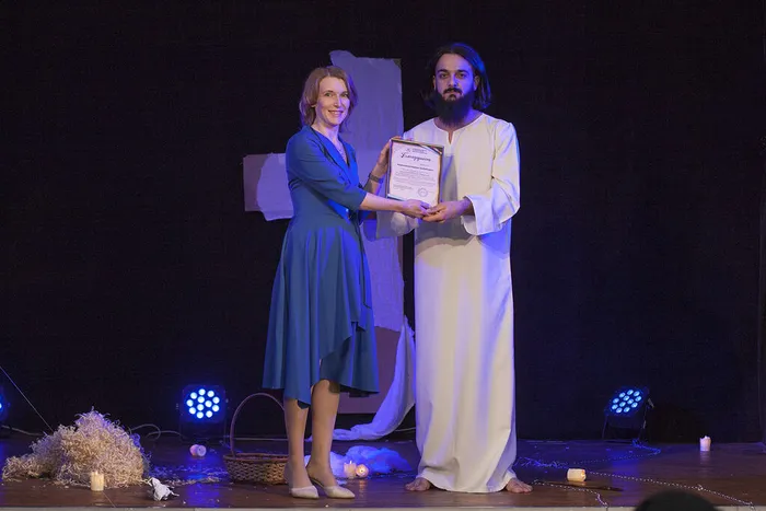 Моноспектакль Армена Тамояна «Судный день», 06.12.2025 г.