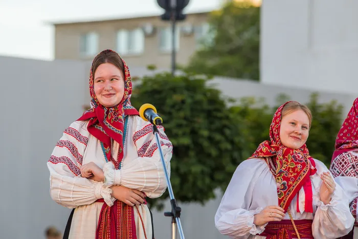 07.06.2026. Фестиваль народного творчества «Русская душа»