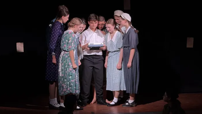 23.11.2025. Фоторепортаж «Невозможно предать»