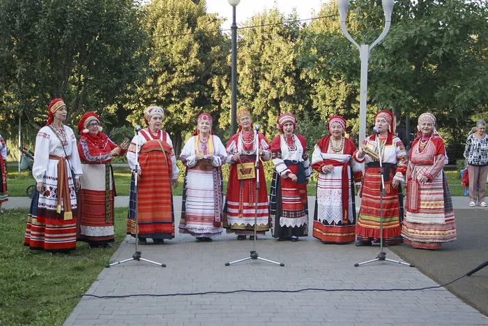 16.08.2026. Праздничная концертная программа «Дружно величаем, три Спаса отмечаем» в фитнес - парке по ул. Набережной 28/2