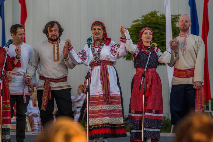 07.06.2026. Фестиваль народного творчества «Русская душа»