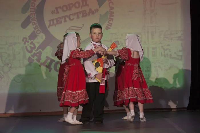 27.05.2026. Концерт образцового хореографического ансамбля «Задоринка» - «Город детства»