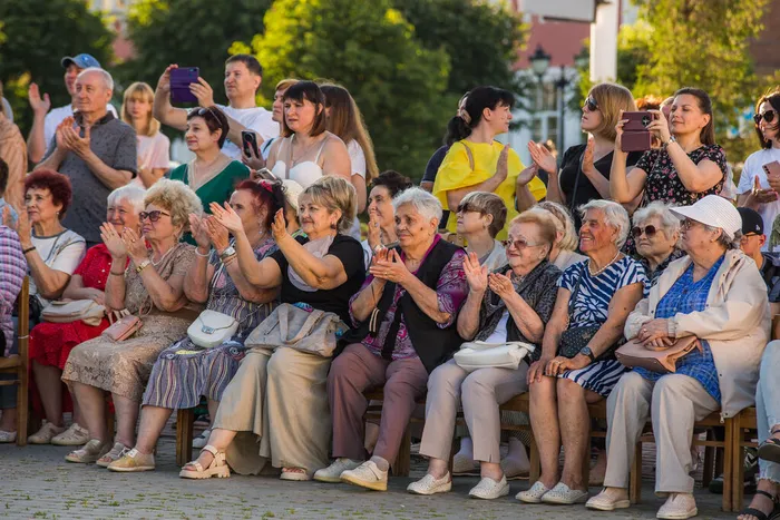 07.06.2026. Фестиваль народного творчества «Русская душа»