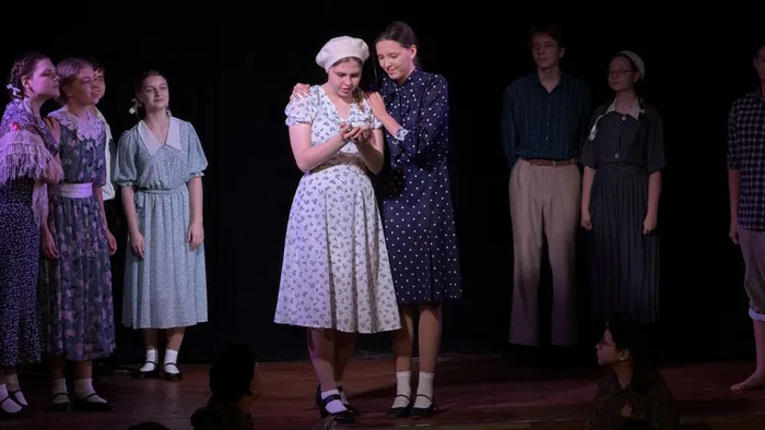 23.11.2025. Фоторепортаж «Невозможно предать»