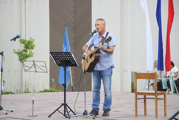05.08.2026. Культурное пространство «У «Знамёнки»»: концертная программа памяти Владимира Высоцкого