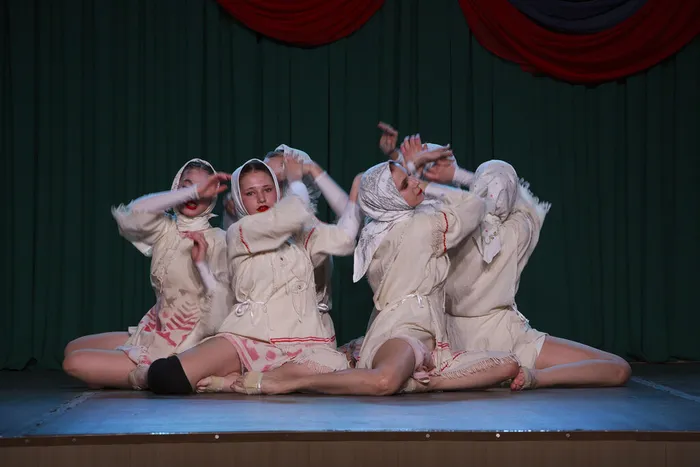 29.03.2026. Концерт образцового хореографического ансамбля «Калейдоскоп»  - «С любовью к России, с любовью к Тамбову!»