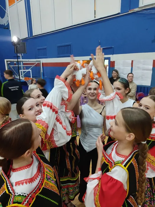 ОХА «Задоринка» принял участие в Турнире «Фиксики собирают друзей», 22.02.2026, г. Тамбов