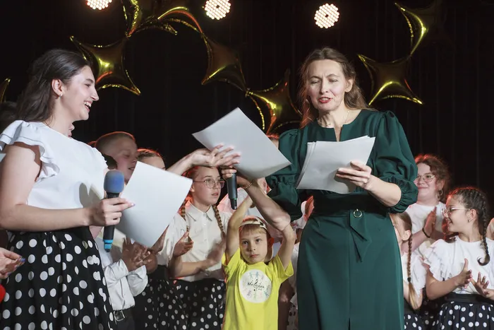 31.05.2026. Концерт вокально-эстрадной студии «Мелодия» с участием хореографических коллективов «Арабеск» и «Задоринка» 
«Мы дети твои, Тамбов!»