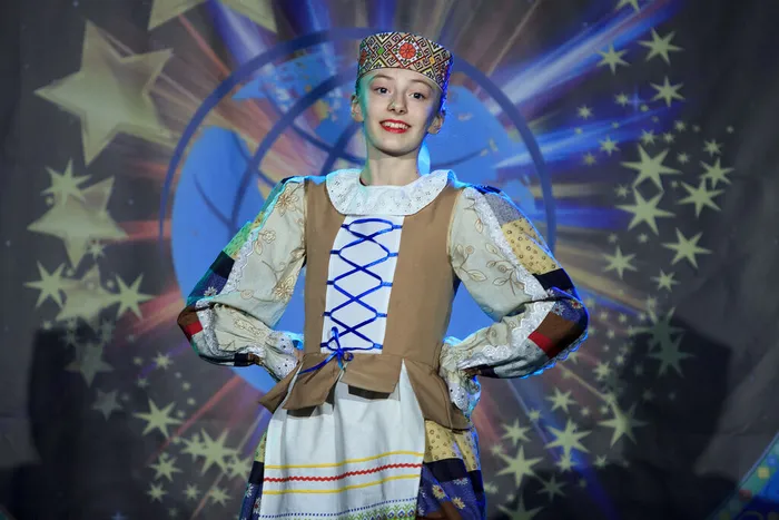 14.12.2025. Гала‑концерт участников фестиваля этнической культуры  «Созвездие «Этно»