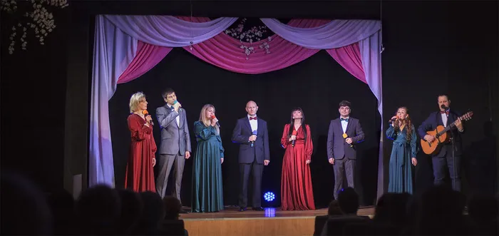 30.11.2025. Фоторепортаж «Песни для мамы»