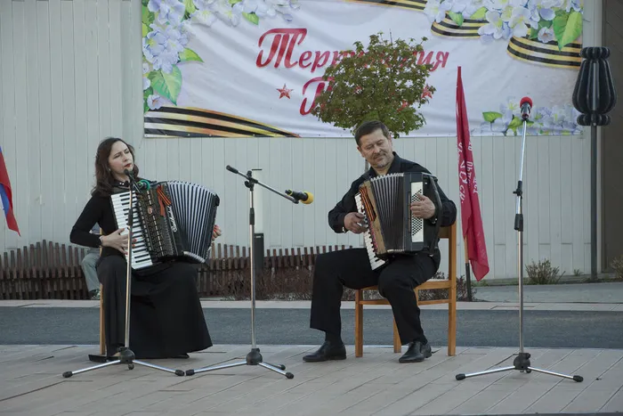 06.05.2026. Открытие весенне-летнего сезона культурного пространства «У «Знамёнки»: акция «Территория Победы»
