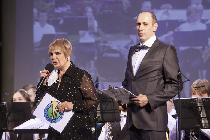 19.04.2026. Концерт к 30-летию Городского духового оркестра им. В. И. Агапкина – «И будет музыка звучать!»