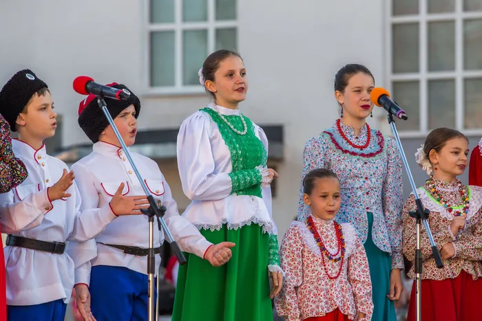 07.06.2026. Фестиваль народного творчества «Русская душа»