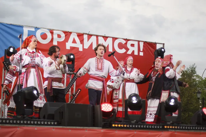 09.05.2026. Праздничный концерт «Этот День Победы» в Парке 50-летия Победы г. Тамбова