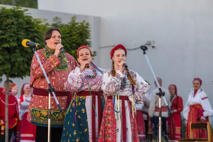 07.06.2026. Фестиваль народного творчества «Русская душа»