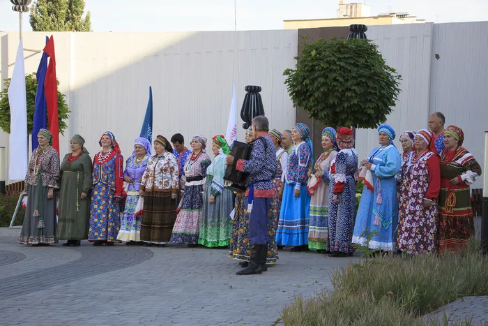 24.06.2026. Концертная программа заслуженного коллектива народного творчества «Тальяночка» - «В поисках радости»