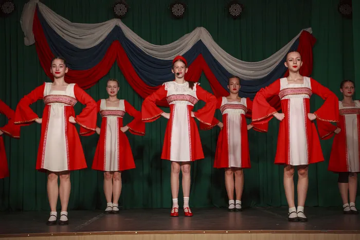 29.03.2026. Концерт образцового хореографического ансамбля «Калейдоскоп»  - «С любовью к России, с любовью к Тамбову!»