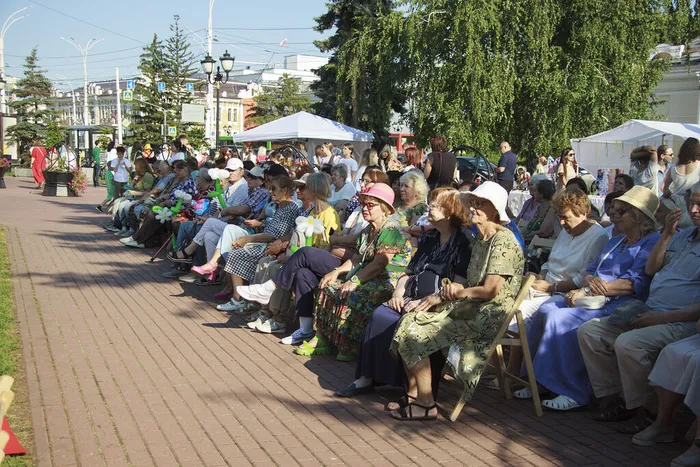 08.07.2026. «Ассамблея семейной жизни» в Сквере Музыкантов: встреча национальных семейных династий «Признание Тамбову».