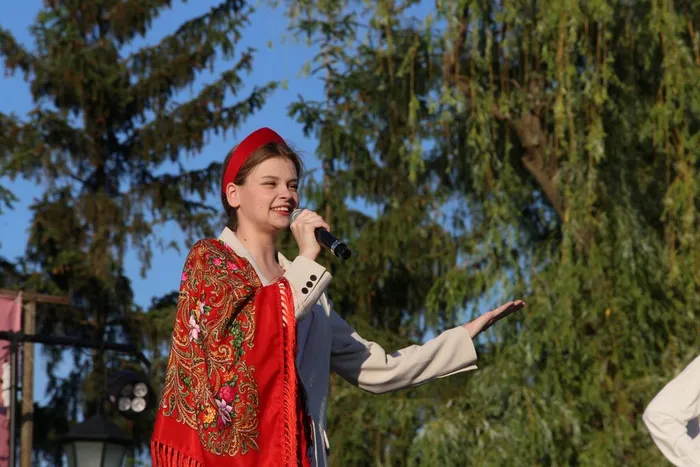 12.06.2026. Праздничная концертная программа «Моя Россия» в Парке Победы