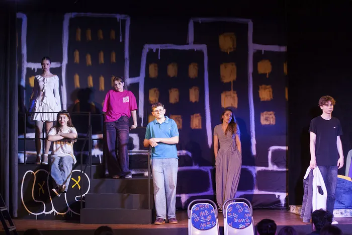 24.02.2026. Спектакль по мотивам повести Николая Пономарева «Точка бифуркации»