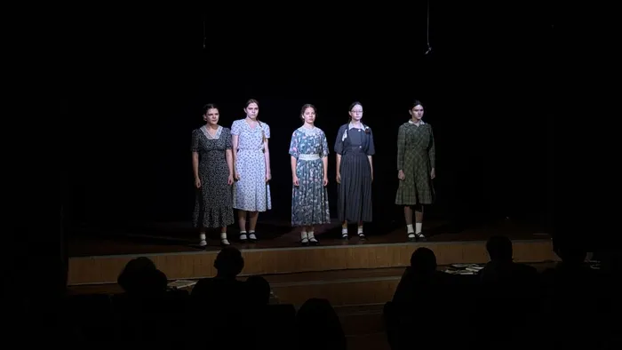 23.11.2025. Фоторепортаж «Невозможно предать»