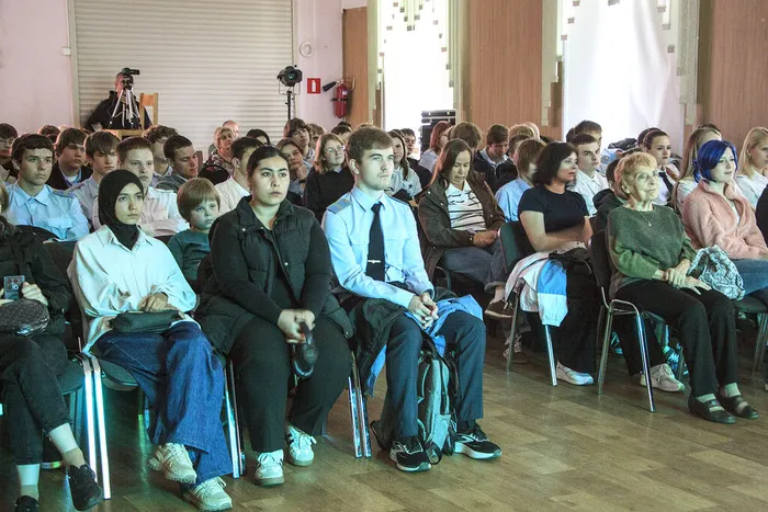 25.09.2026. Культурно‑просветительская программа «Юрий Гагарин».