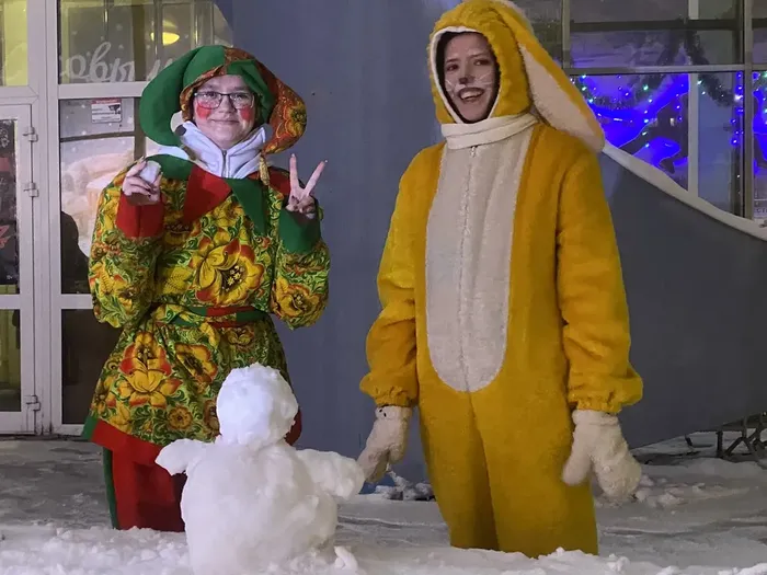 04.01.2026. Новогодняя программа «Тамбовское Лукоморье»