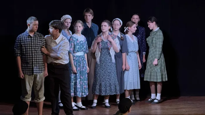 23.11.2025. Фоторепортаж «Невозможно предать»