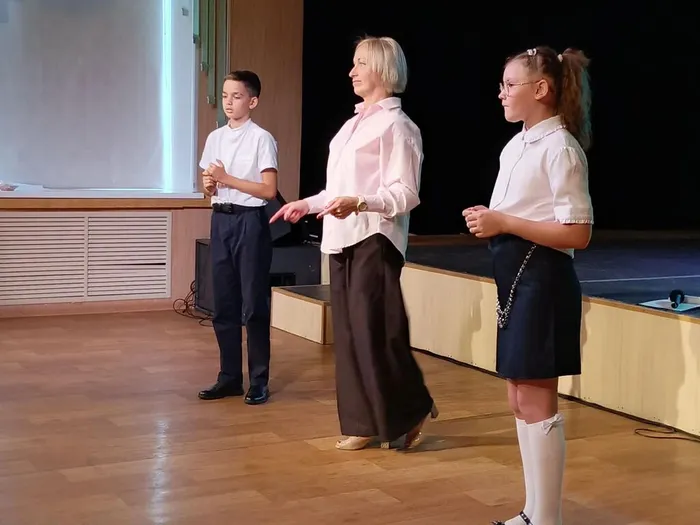 01.09.2026.Познавательно‑развлекательная программа «Классный час!»