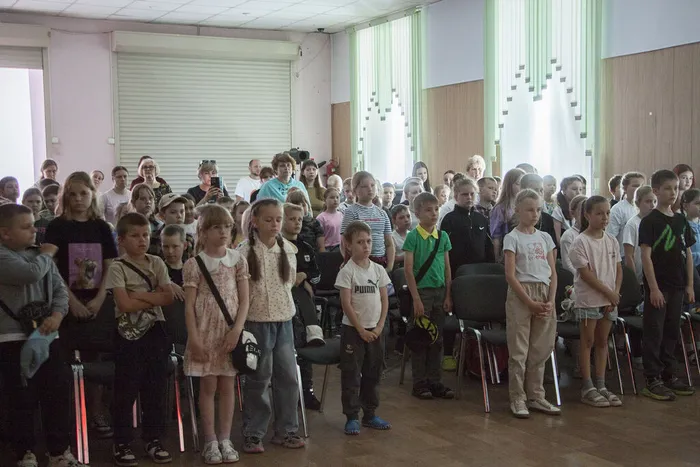 22.06.2026. Тематическая познавательная программа «Чтобы жить, надо помнить»
