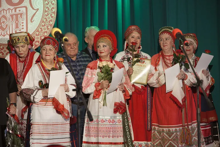 07.12.2025. Фоторепортаж «В поисках радости»: 25-летний юбилей заслуженного коллектива народного творчества «Тальяночка»