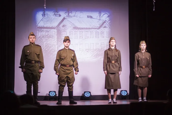 18.03.2026. Тематическая программа «История одного подвига. Тамара Дерунец»