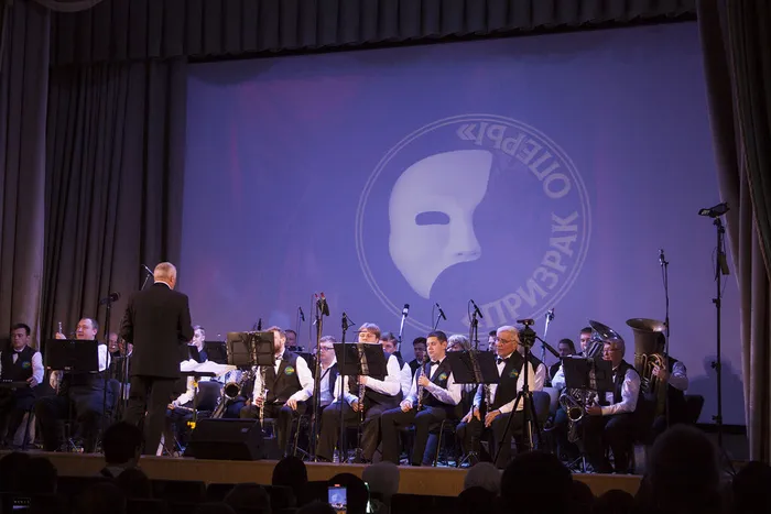 19.04.2026. Концерт к 30-летию Городского духового оркестра им. В. И. Агапкина – «И будет музыка звучать!»