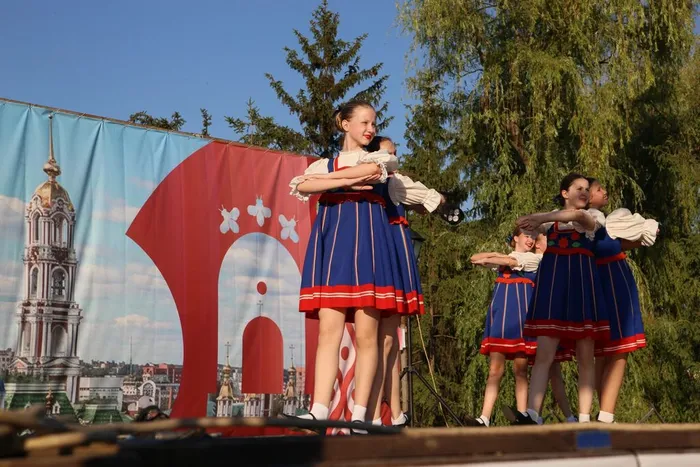 12.06.2026. Праздничная концертная программа «Моя Россия» в Парке Победы