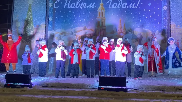 03.01.2026. Новогодняя программа «Тамбовское Лукоморье»