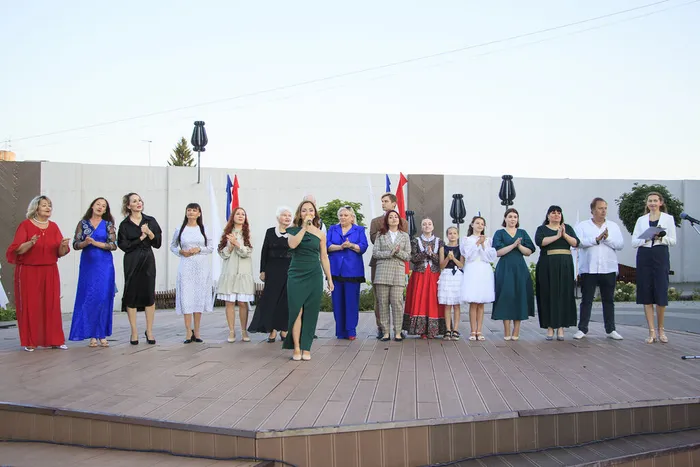 12.08.2026. Культурное пространство «У «Знамёнки»: концерт вокалистов творческих коллективов города и области «Парад солистов»